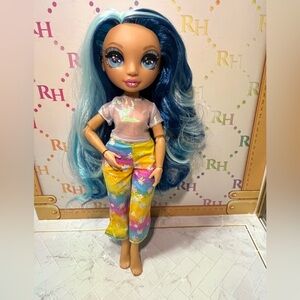 Rainbow high doll Skyler.